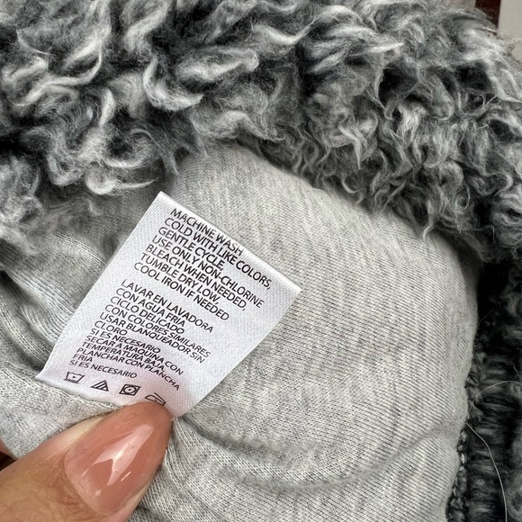 Original Weatherproof Vintage | Grey Pullover - Picture 8 of 8